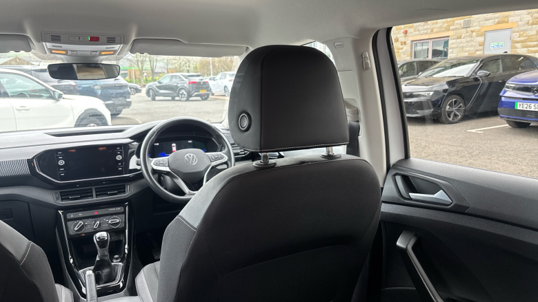 Volkswagen T-Cross 1.0 TSI 110 Black Edition 5dr Petrol Estate